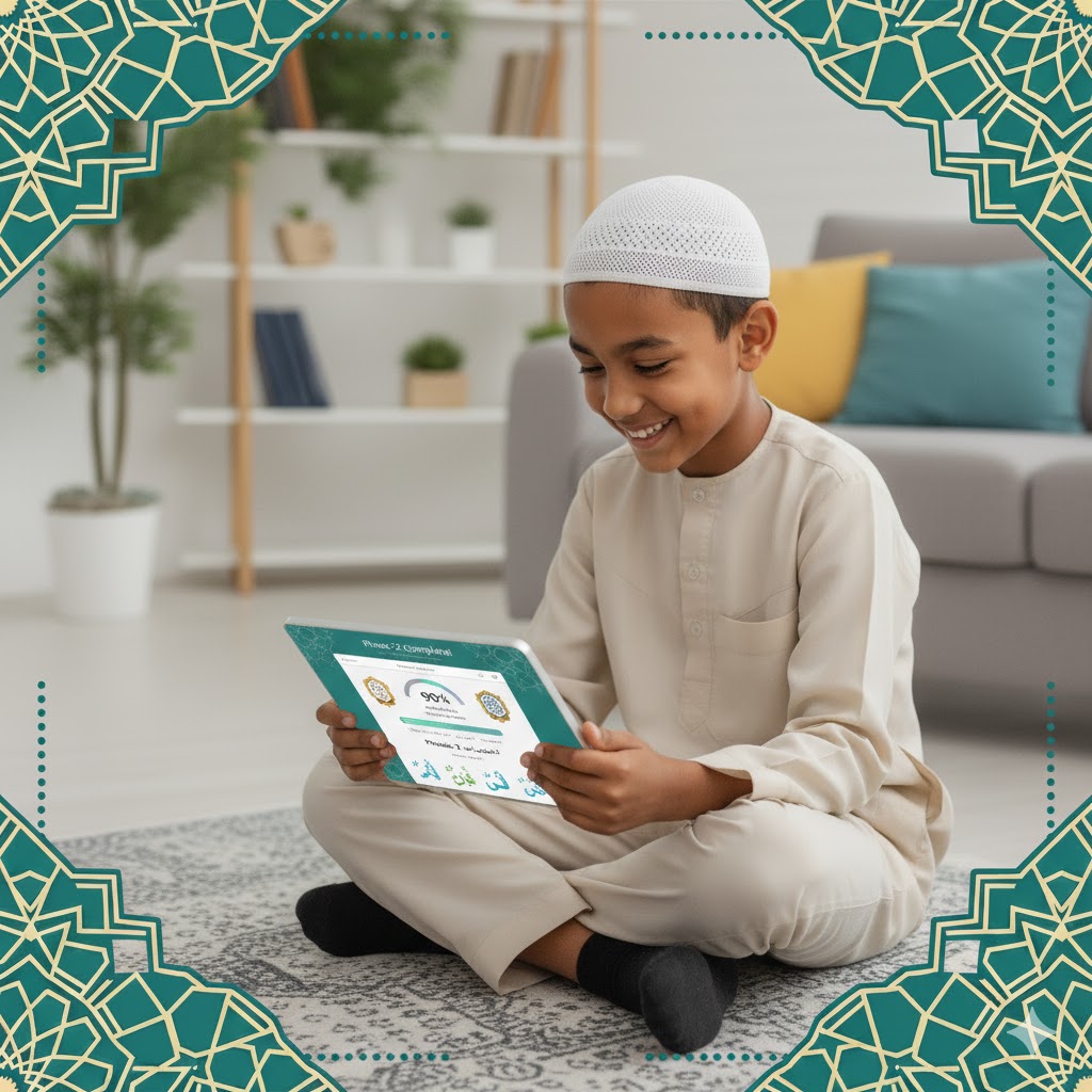 Al Basira Academy | Learn Quran Online | Powered by ILM